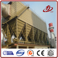 Wood dust collector or bag filter housing